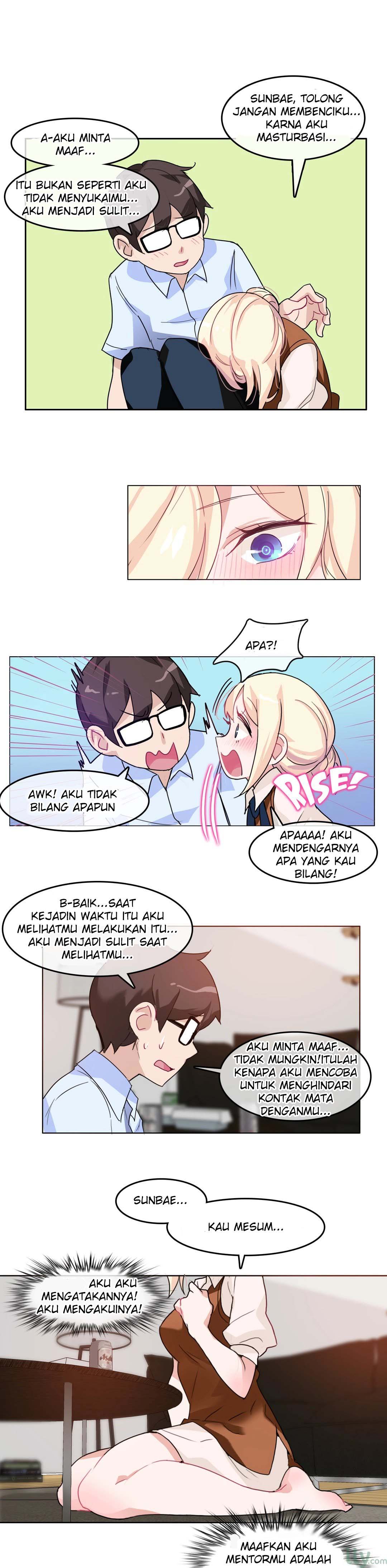A Pervert&#8217;s Daily Life - Chapter 09 13