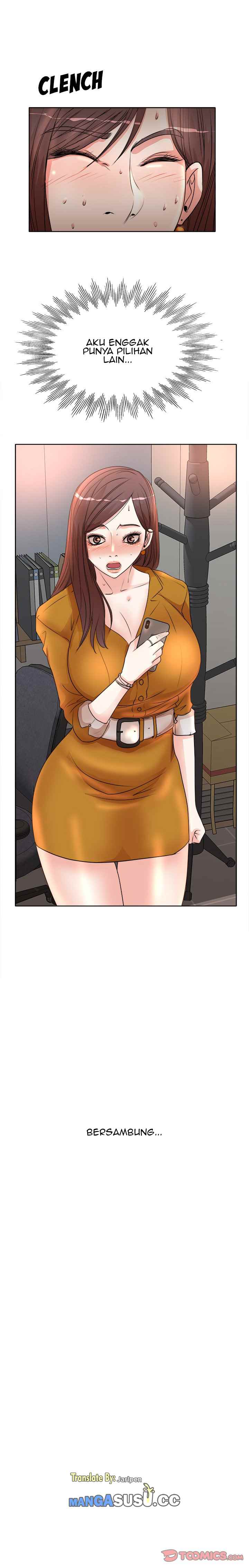 My Wife&#8217;s Students - Chapter 09 14
