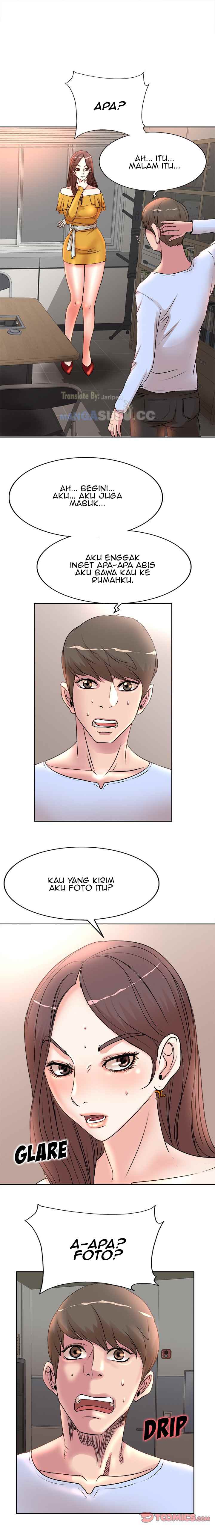 My Wife&#8217;s Students - Chapter 09 2