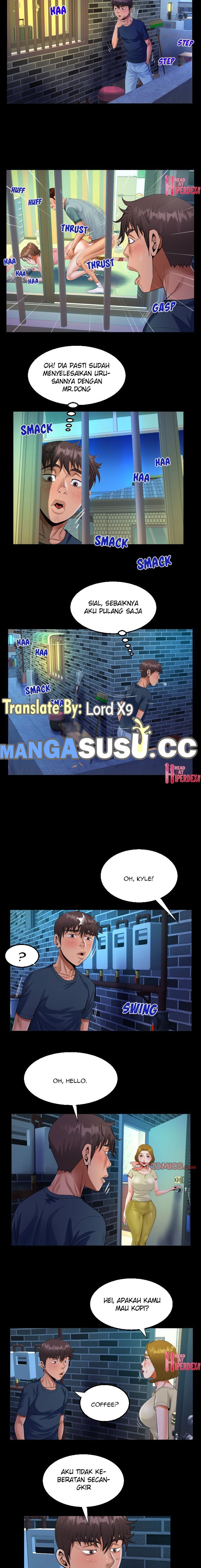 The Unforeseen Guest - Chapter 58 6