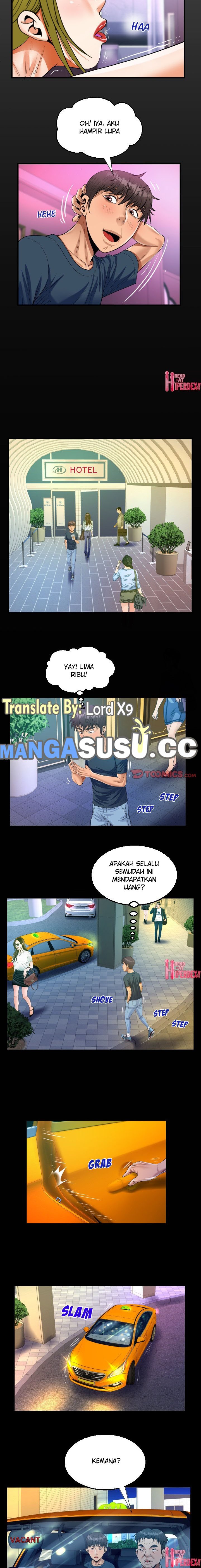 The Unforeseen Guest - Chapter 58 4