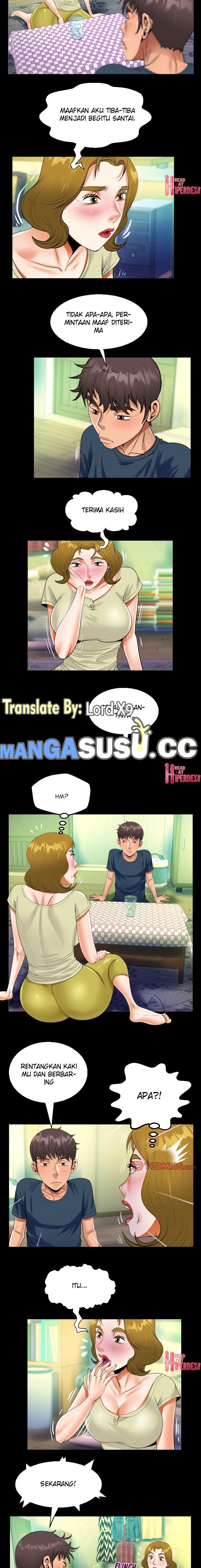 The Unforeseen Guest - Chapter 58 9