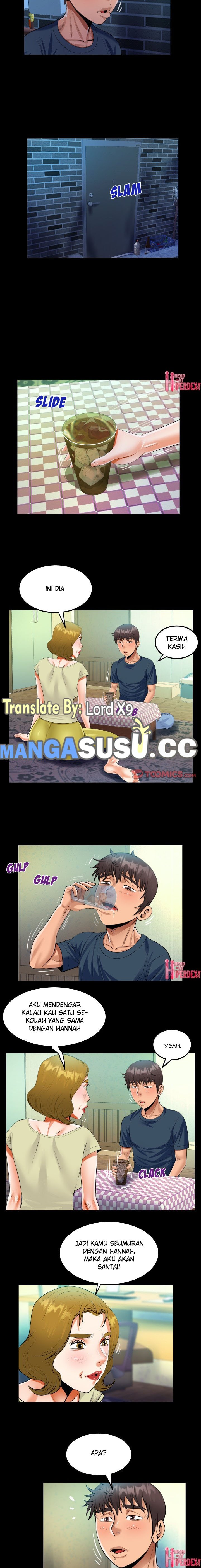 The Unforeseen Guest - Chapter 58 7