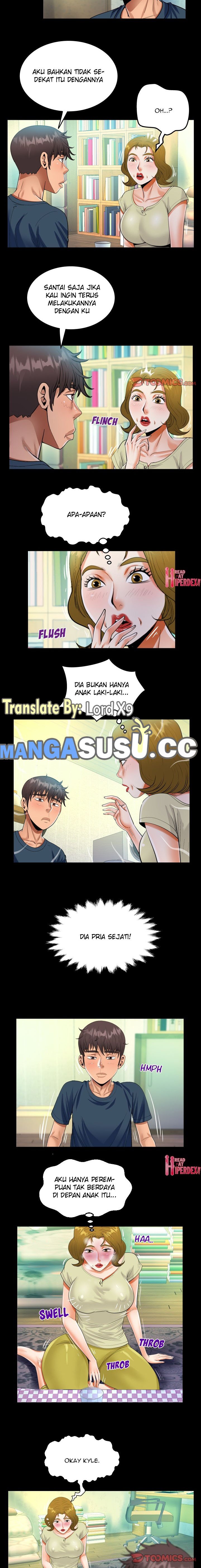 The Unforeseen Guest - Chapter 58 8