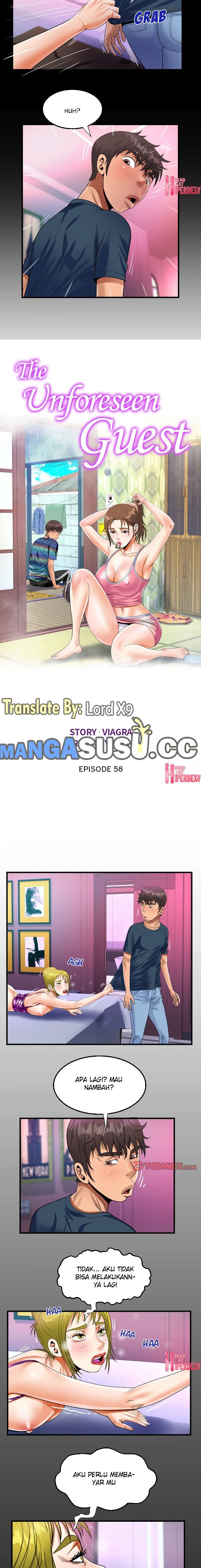 The Unforeseen Guest - Chapter 58 3