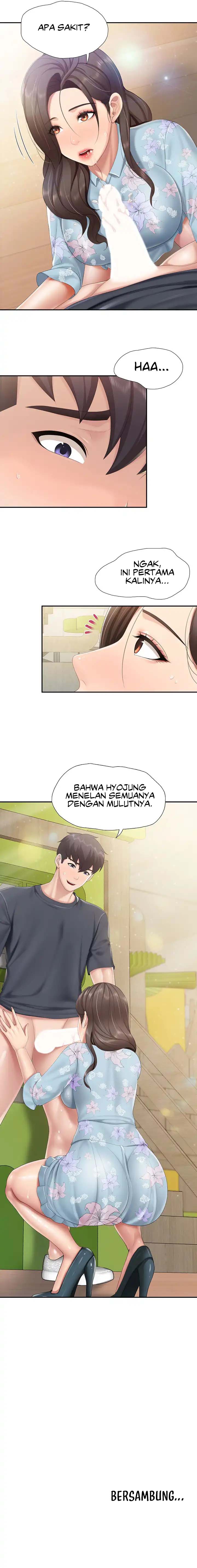 Kids Cafe Moms - Chapter 58 7