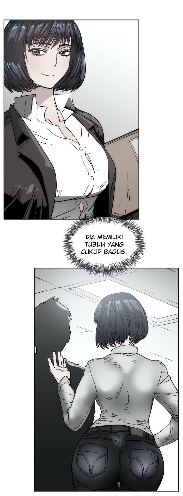 Desire to Kill - Chapter 26 35