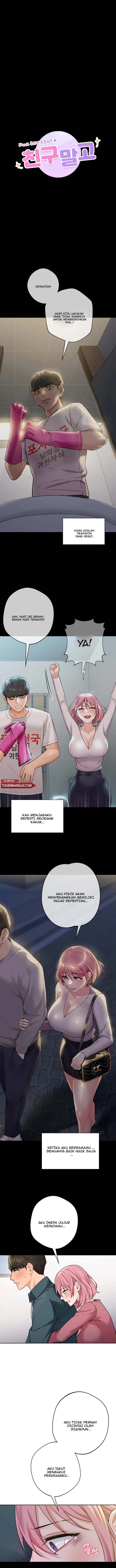 Not a Friend&#8217;s - Chapter 26 1