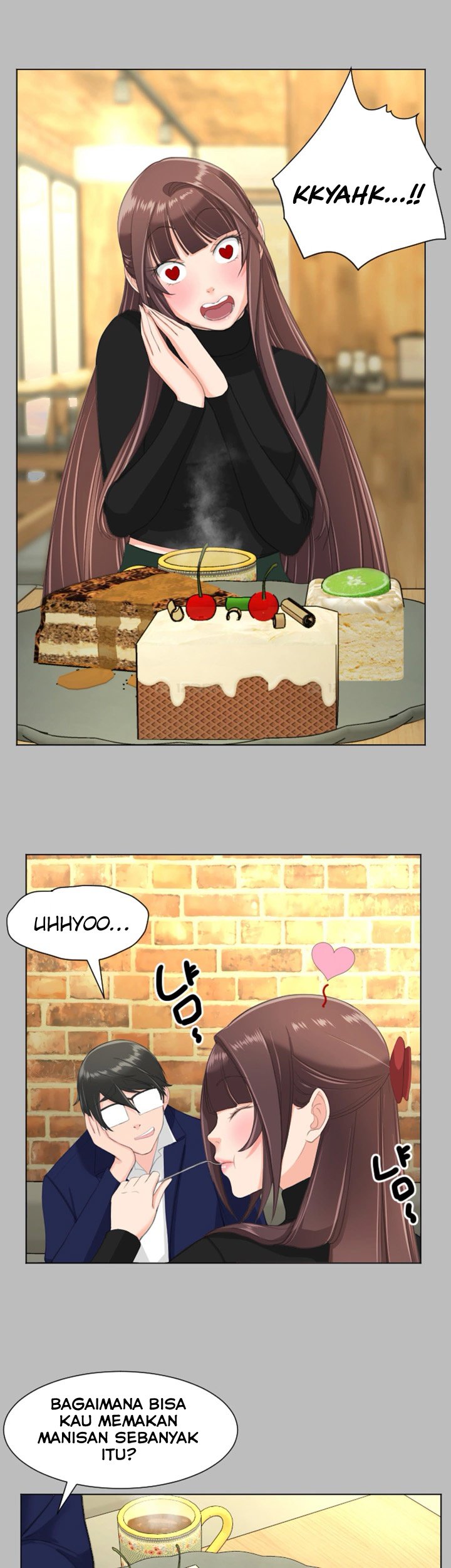 An Adult&#8217;s Experiences - Chapter 26 18