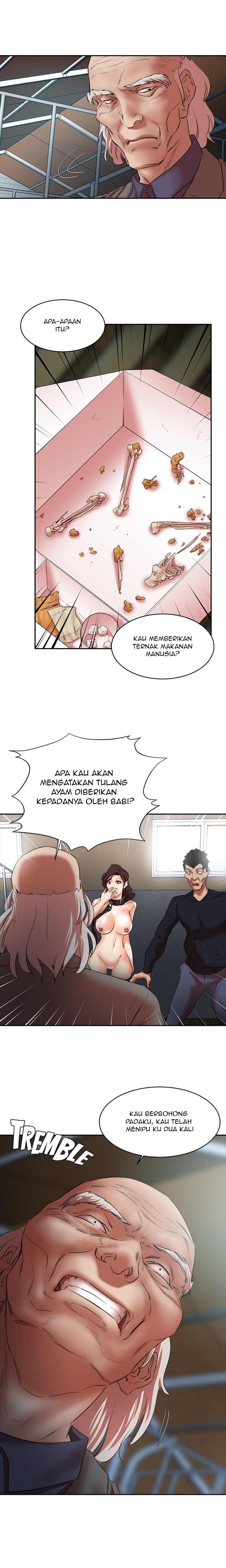 The Escape - Chapter 26 20 The Escape - Chapter 26 20