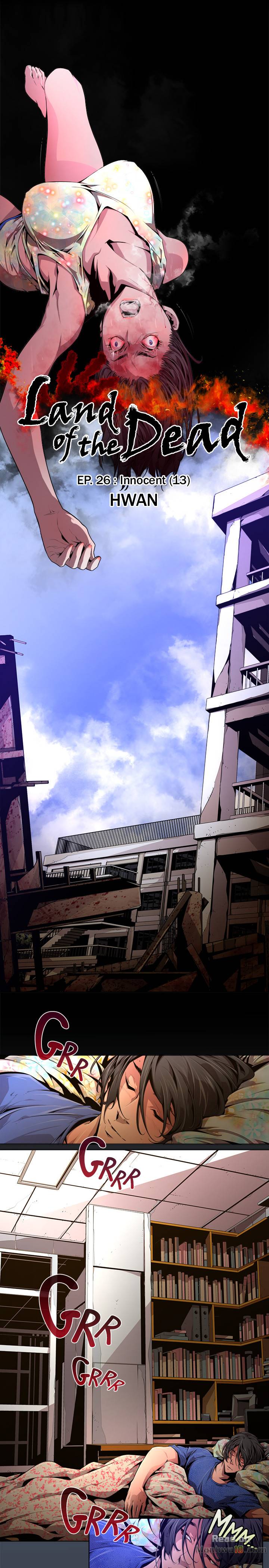 Land of the Dead - Chapter 26 5