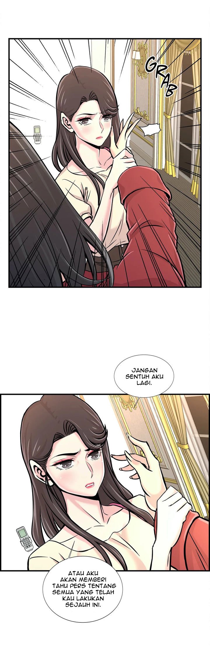 Cram School Scandal - Chapter 26 23 Cram School Scandal - Chapter 26 23