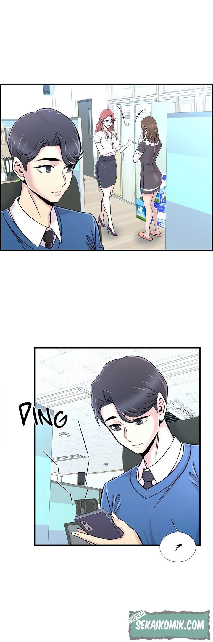 Cram School Scandal - Chapter 26 35 Cram School Scandal - Chapter 26 35