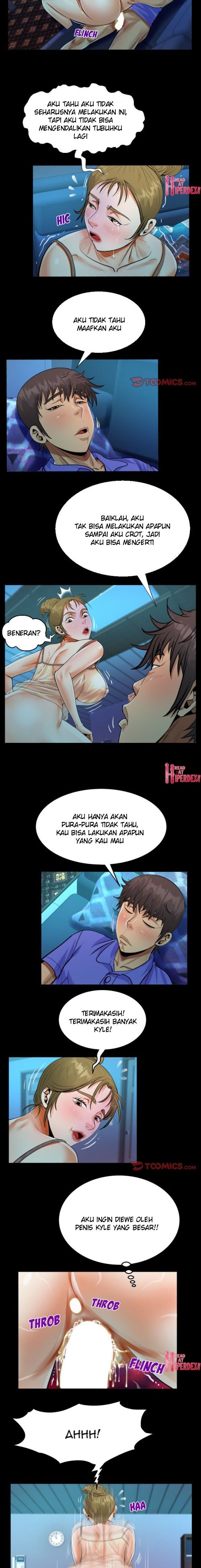 The Unforeseen Guest - Chapter 26 5
