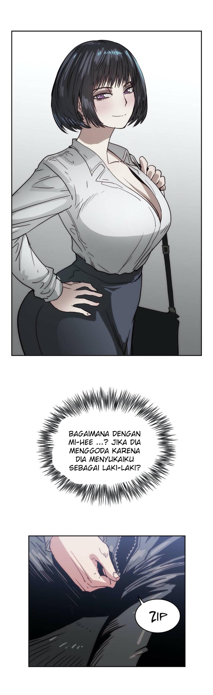 Desire to Kill - Chapter 26 34