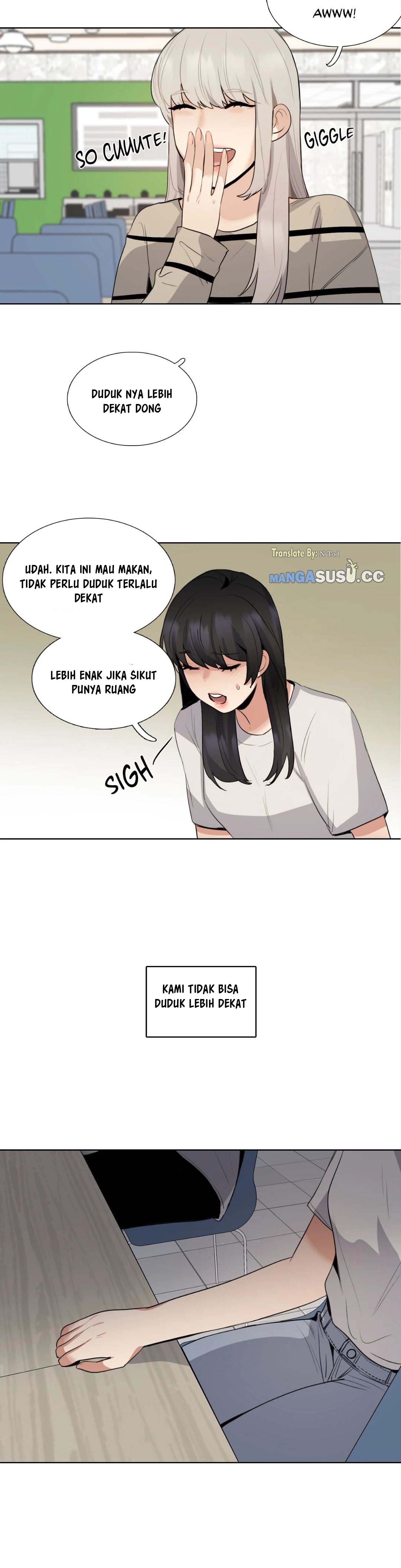 Polar Attraction - Chapter 26 22 Polar Attraction - Chapter 26 22