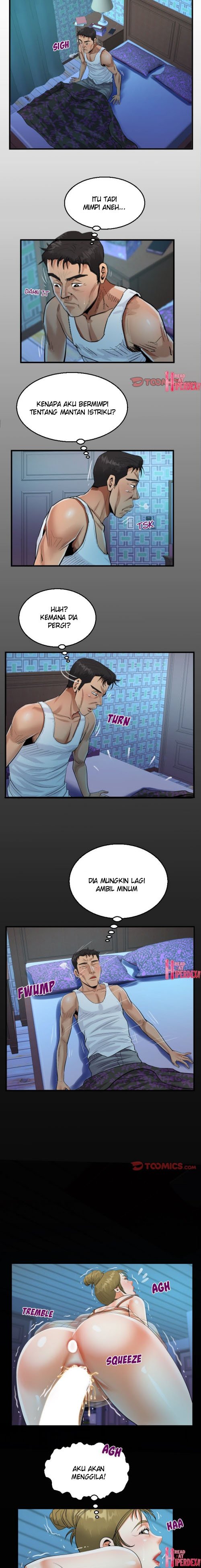 The Unforeseen Guest - Chapter 26 3