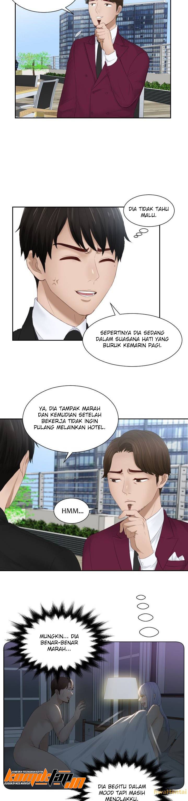 Mind Reader - Chapter 26 4 Mind Reader - Chapter 26 4