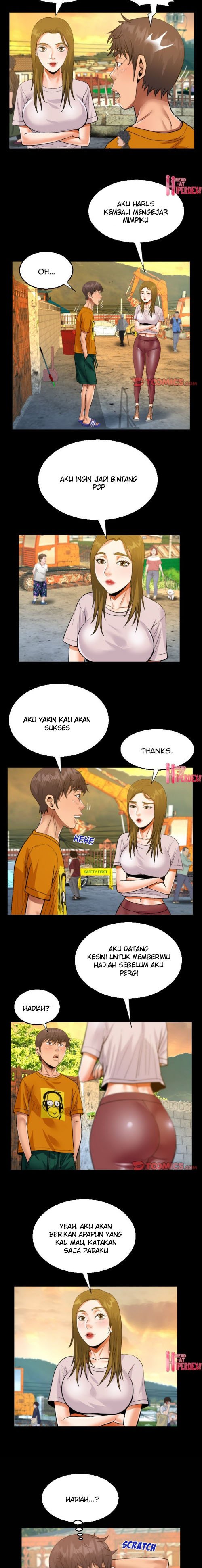 The Unforeseen Guest - Chapter 26 11