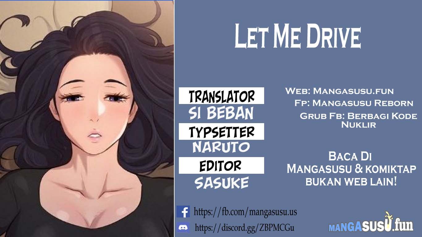 Let Me Drive - Chapter 26 1