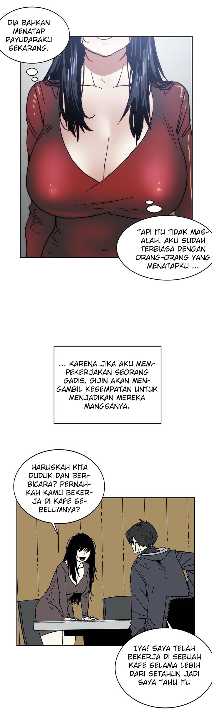 Desire to Kill - Chapter 26 21