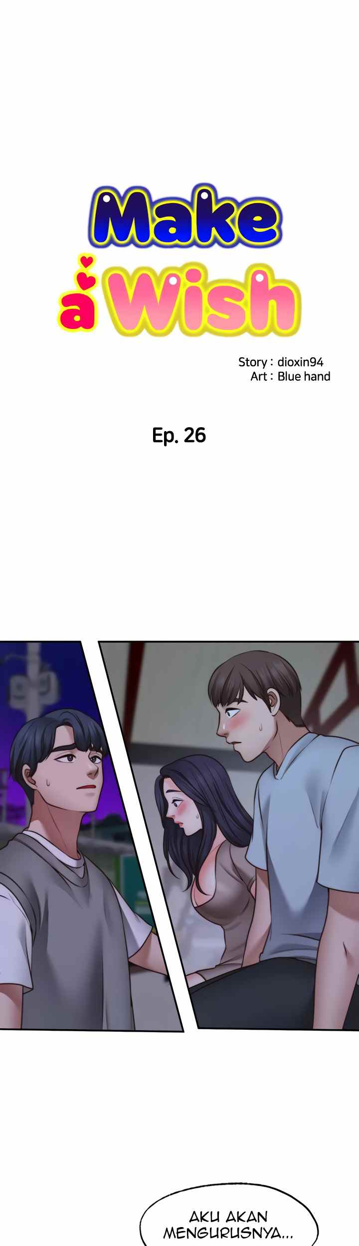 Wish Partner - Chapter 26 3