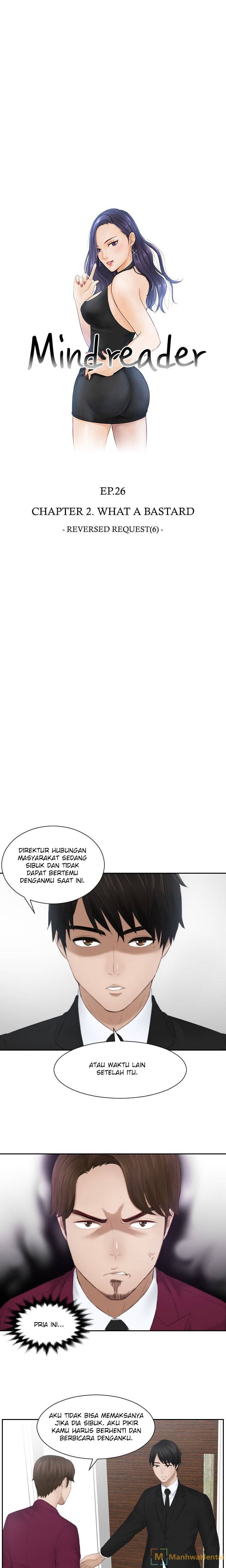 Mind Reader - Chapter 26 1 Mind Reader - Chapter 26 1
