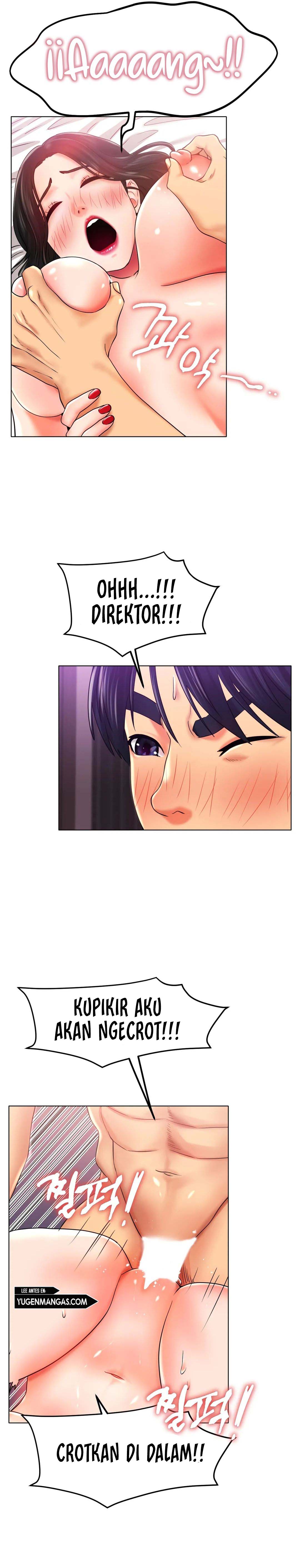 Love in ice - Chapter 26 27