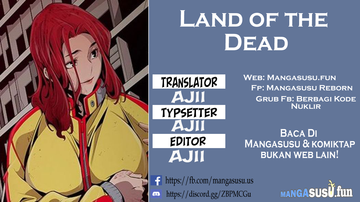 Land of the Dead - Chapter 26 1