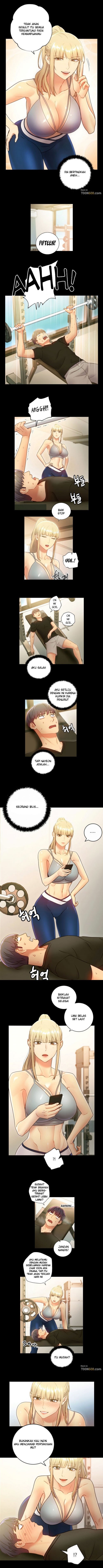 My Stepmother&#8217;s Friends Uncen - Chapter 26 4