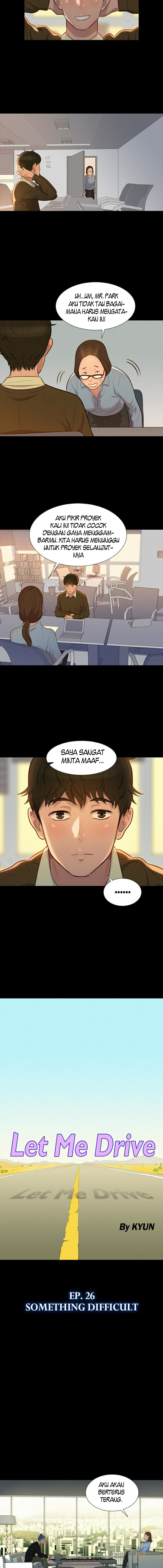 Let Me Drive - Chapter 26 4