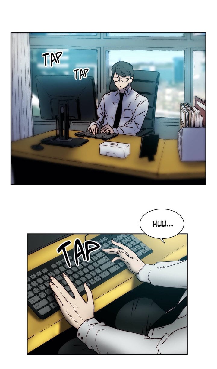 Desire to Kill - Chapter 26 25