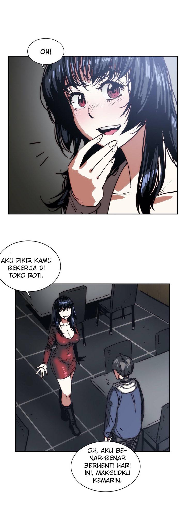 Desire to Kill - Chapter 26 19
