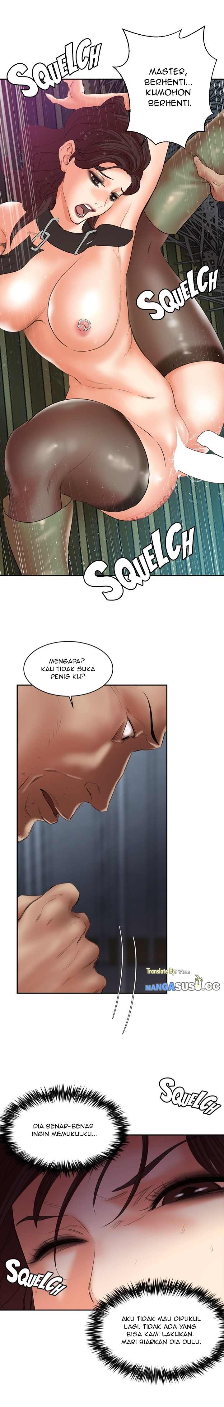 The Escape - Chapter 26 12 The Escape - Chapter 26 12