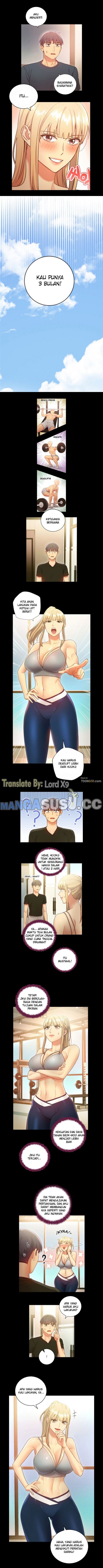 My Stepmother&#8217;s Friends Uncen - Chapter 26 3