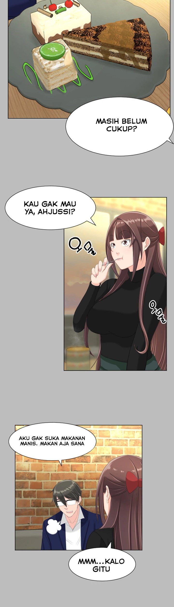 An Adult&#8217;s Experiences - Chapter 26 19