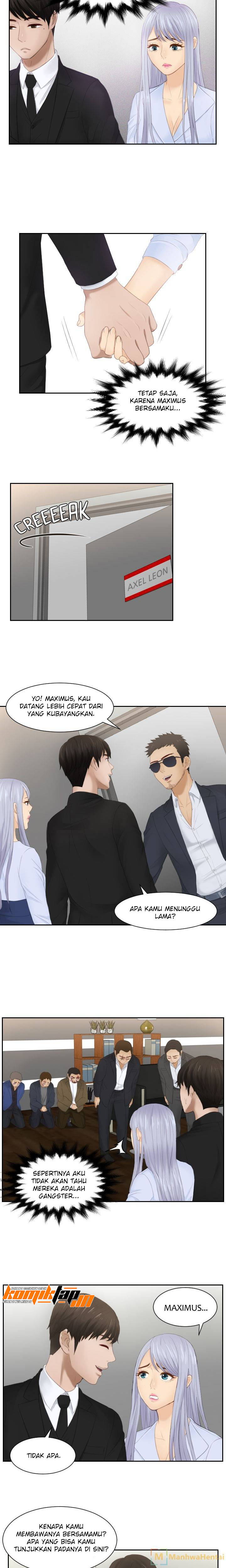 Mind Reader - Chapter 26 8 Mind Reader - Chapter 26 8