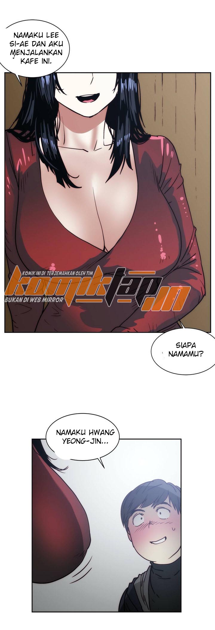 Desire to Kill - Chapter 26 22