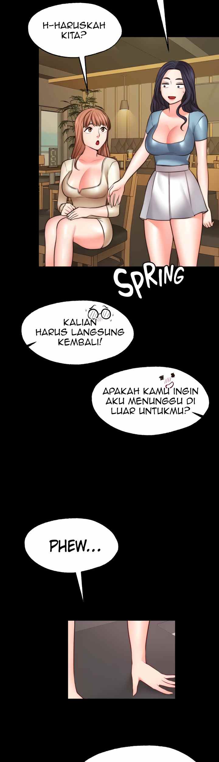 Wish Partner - Chapter 26 27