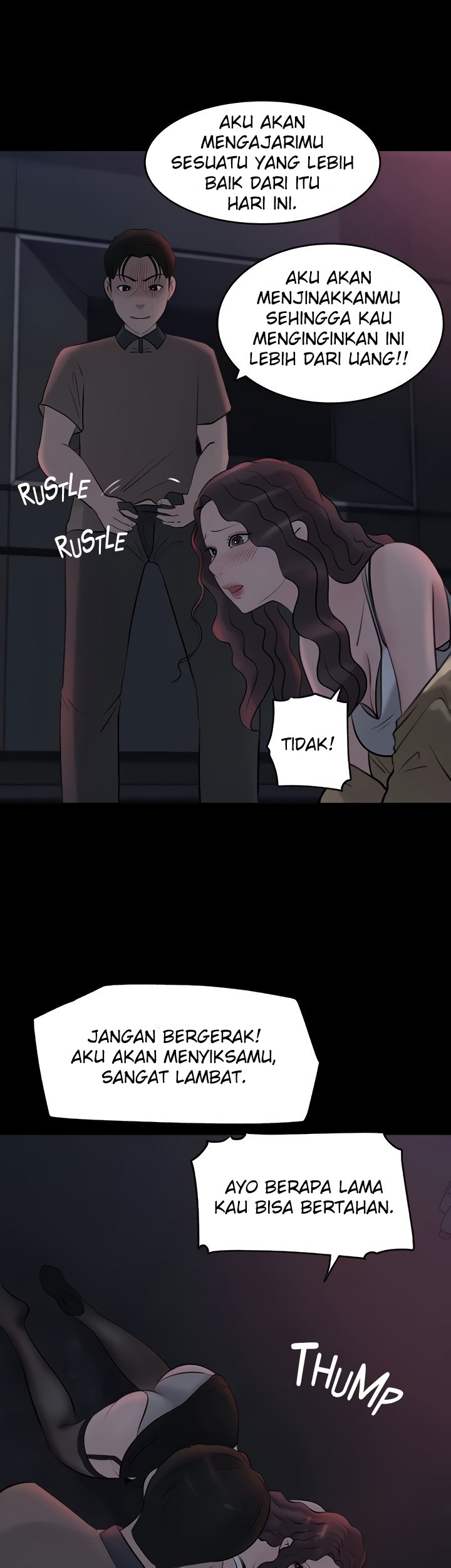 Living with my Sister in Law - Chapter 26 21