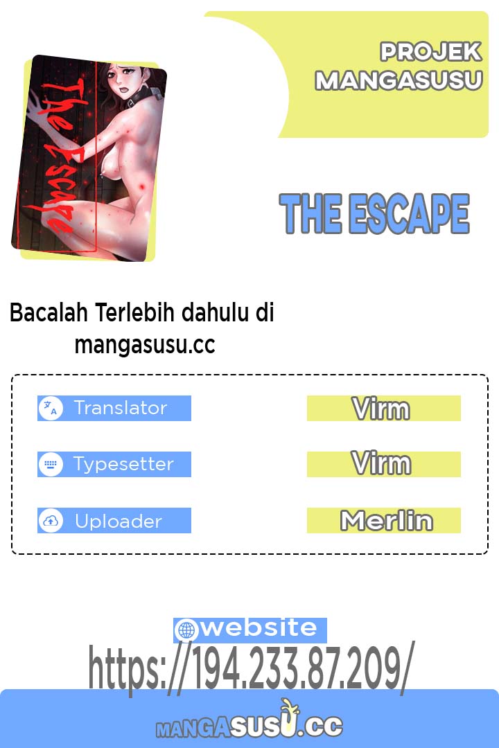 The Escape - Chapter 26 1 The Escape - Chapter 26 1