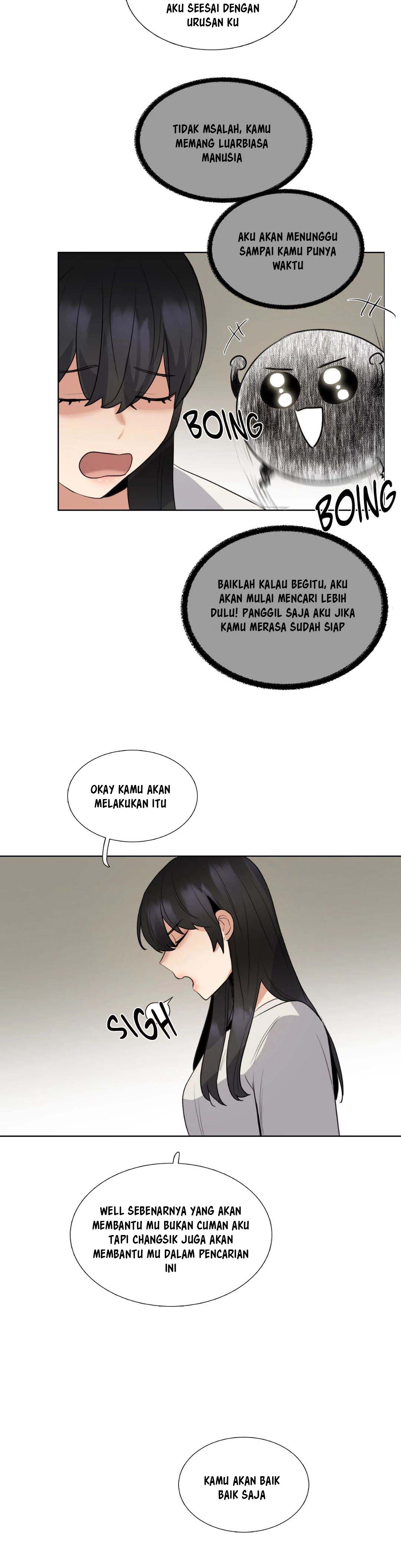 Polar Attraction - Chapter 26 16 Polar Attraction - Chapter 26 16