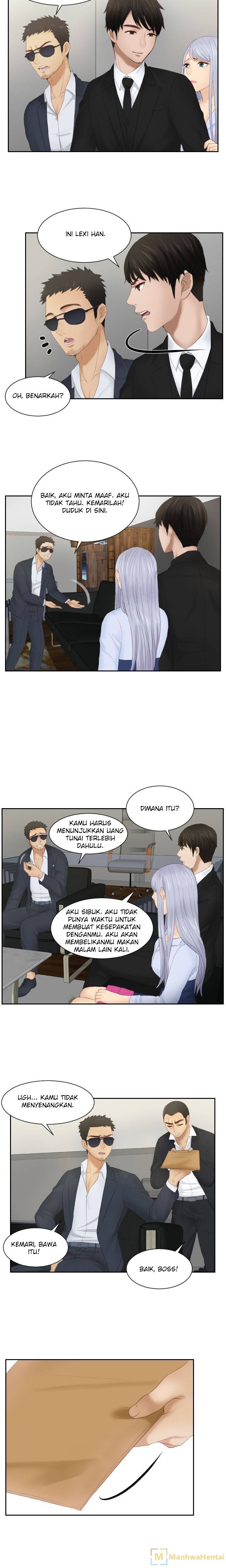 Mind Reader - Chapter 26 9 Mind Reader - Chapter 26 9