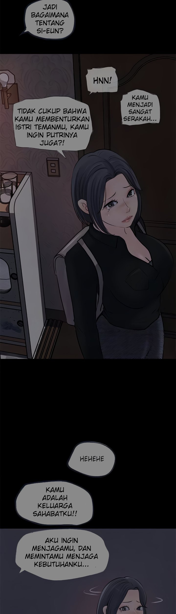 Living with my Sister in Law - Chapter 26 12