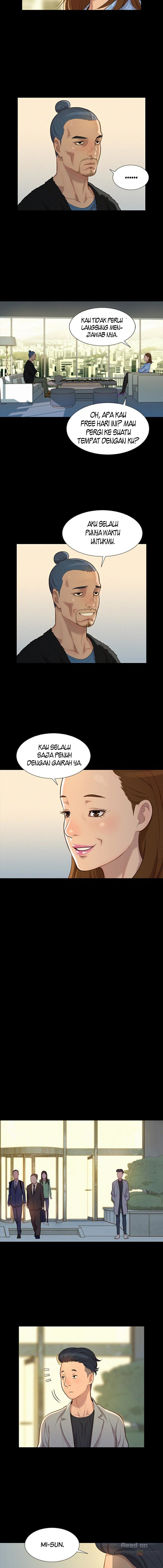 Let Me Drive - Chapter 26 7