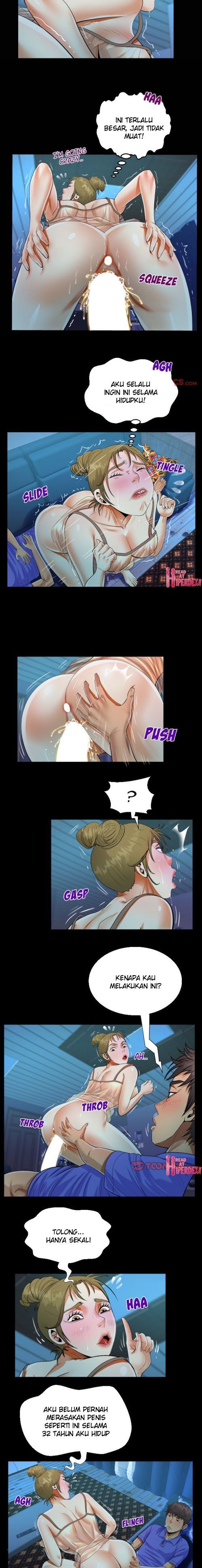 The Unforeseen Guest - Chapter 26 4