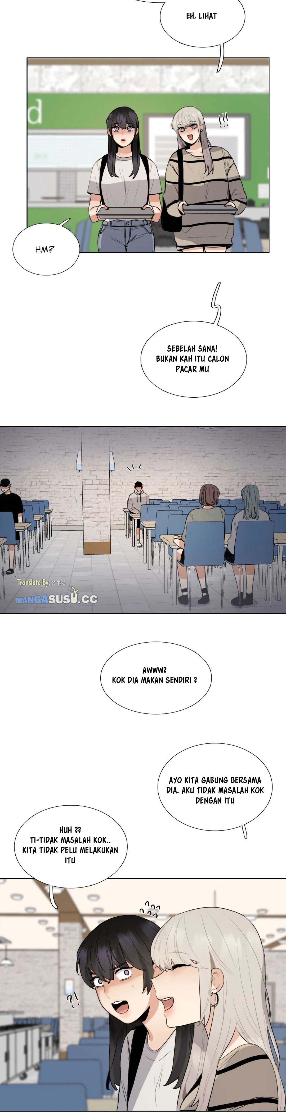 Polar Attraction - Chapter 26 18 Polar Attraction - Chapter 26 18