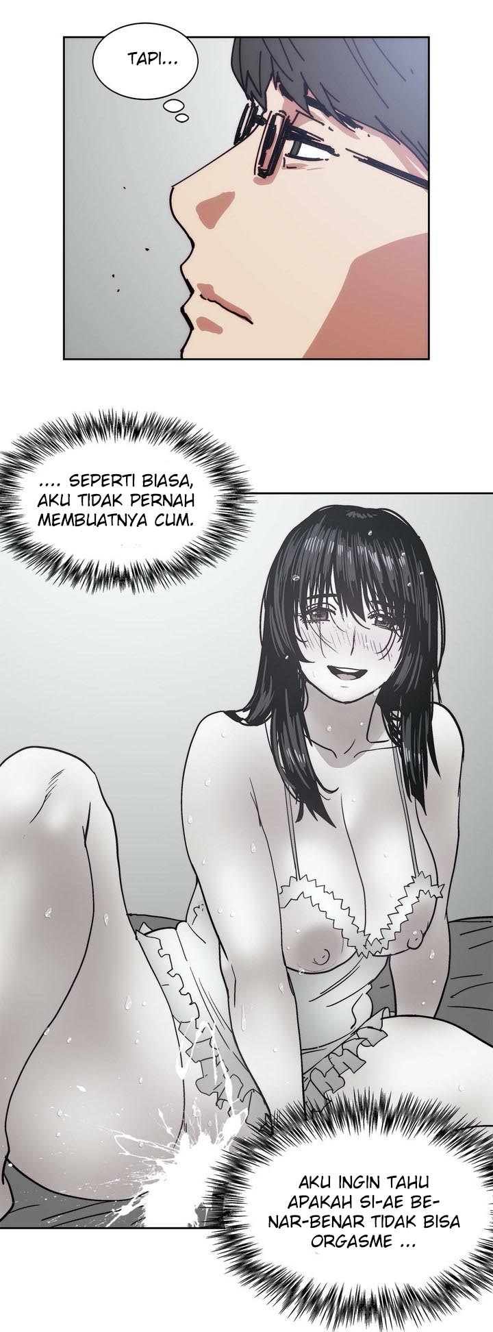 Desire to Kill - Chapter 26 27