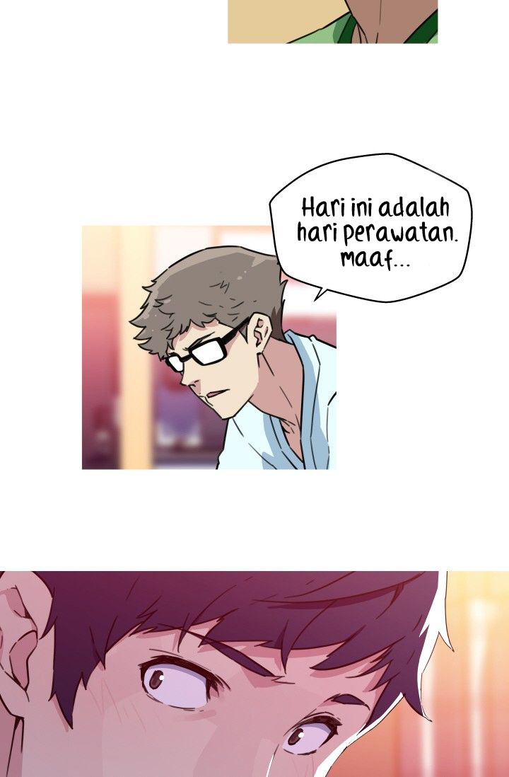 She Has Three Flavors - Chapter 40 38