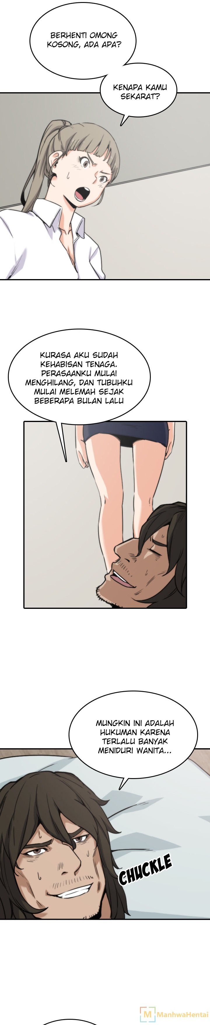 The Spot Master - Chapter 40 10